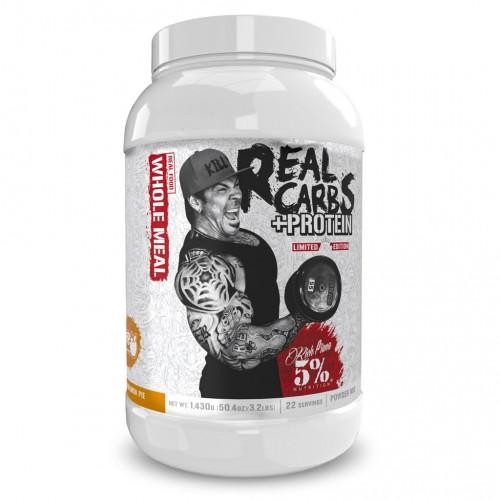Real Carbs + Protein, Apple Cinnamon Pie - 1430g (Case of 6)