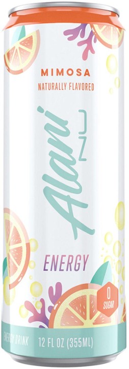 Alani Nu 12 Oz. Energy Drink - Mimosa