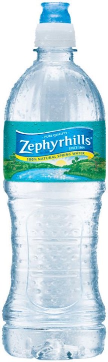 Zephyrhills 100% Natural Spring Water