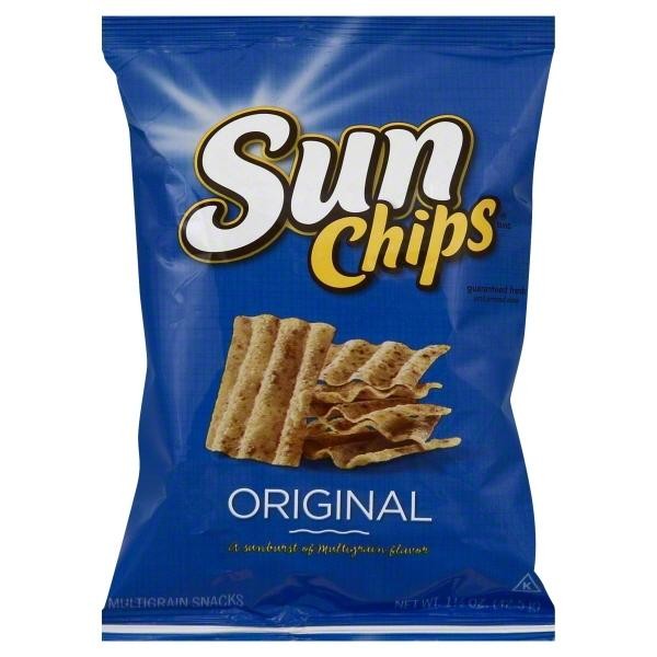 Sun Chips® Original Whole Grain Snacks 1.5 Oz. Bag