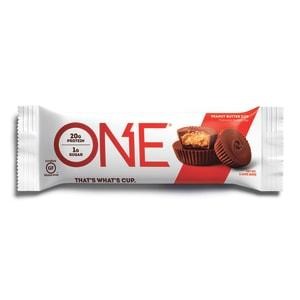 ONE Brands ONE Peanut Butter Cup Protein Bar, 2.12 Oz
