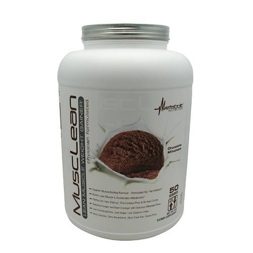 Metabolic Nutrition MuscLean Chocolate Milkshake