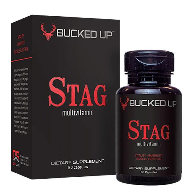 Bucked up Stag - Full Spectrum Vitamin Formula