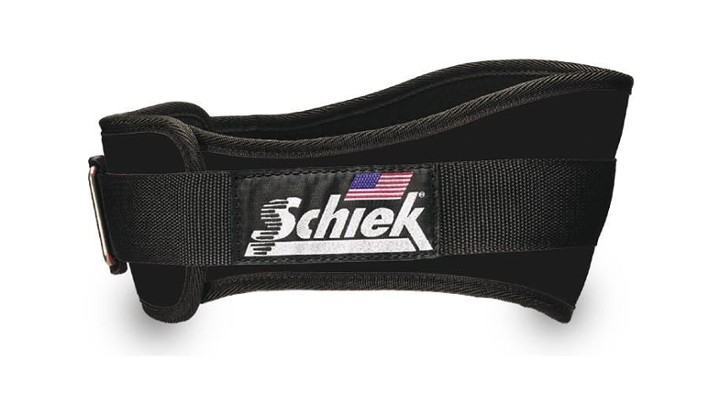 Original Nylon Lifting Belt in Black (X-Small: 24 in. - 28 in. Waist)