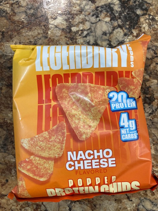 Legendary nacho