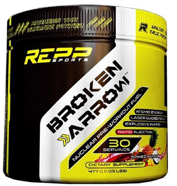 Broken Arrow Spiked Punch 30 Servings by Repp Sports