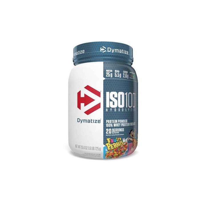 Dymatize ISO-100 1.4 Lb Gourmet - Health Supplements at Academy Sports