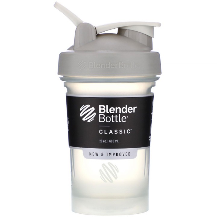 BlenderBottle Classic V2 20 Oz Bottle Gray - Health Supplements at Academy Sports