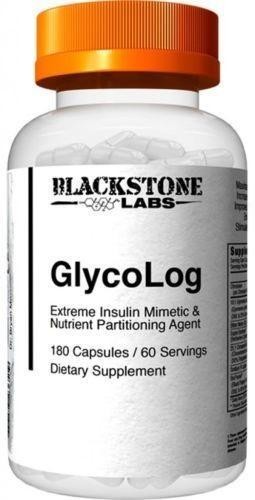 Blackstone Labs GlycoLog Build Lean Muscle & Improve Glucose Metabolism (180 Ct)