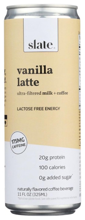 KHRM00399233 11 Fl Oz Vanilla Latte Coffee