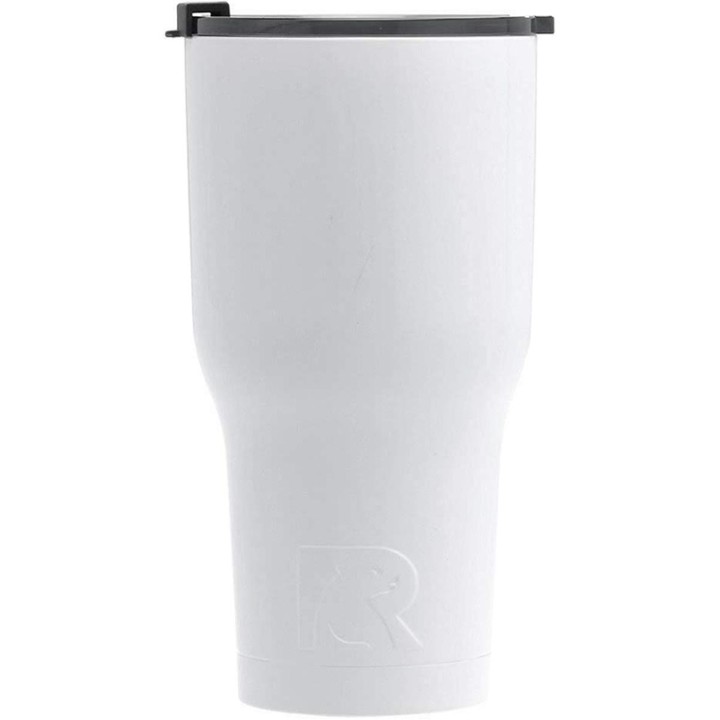 RTIC 20 Oz. Vacuum Insulated Stainless Steel Tumbler with Splash Proof Lid