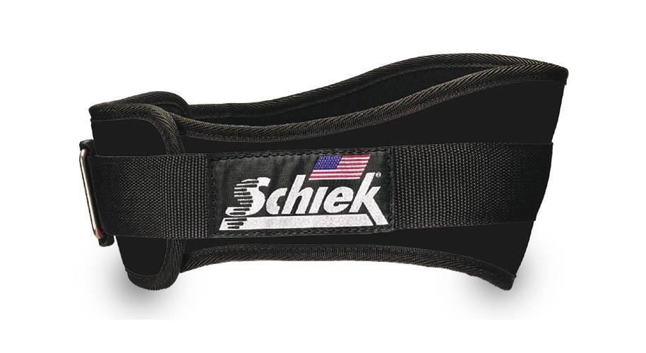 Schiek Sports  Inc. 4.75   Original Nylon Belt