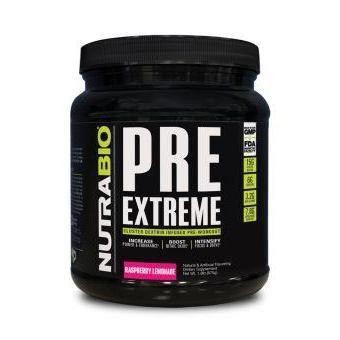 NutraBio Pre Extreme Pre-Workout - (792 Grams)
