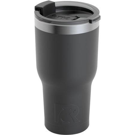 RTIC 20 Oz. Vacuum Insulated Stainless Steel Tumbler - Matte Black