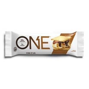 ONE Brands ONE S'mores Protein Bar, 2.12 Oz