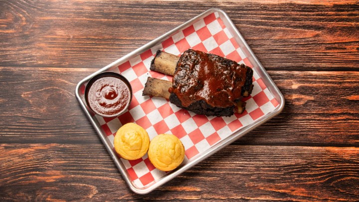 900 Indian Trail Lilburn RD NW, Ste 11 - Beef Short Ribs (1 LB)