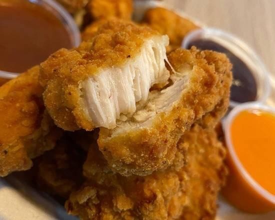 Boneless Chicken Wings 8 Pcs