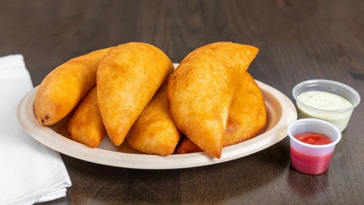 Empanada de Camaron *