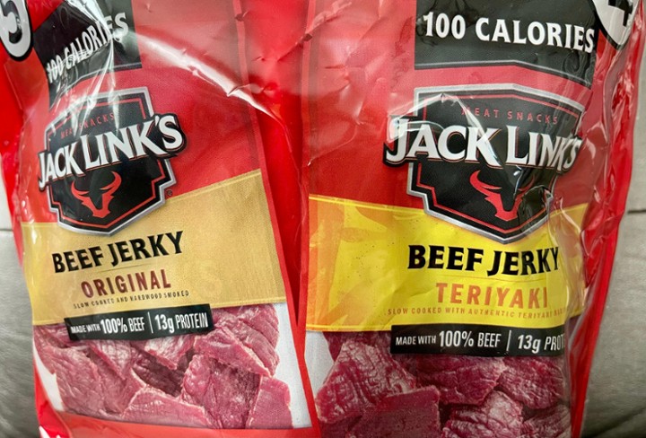 Beef Jerky BAG