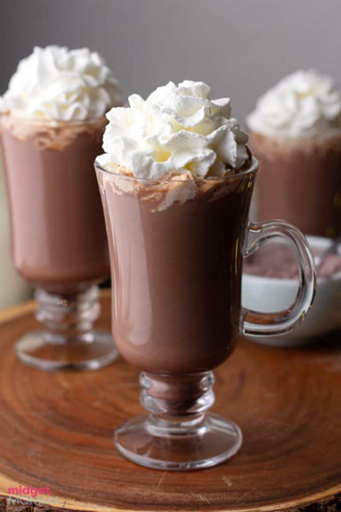 HOT Chocolate