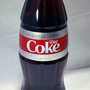 Diet Coke 8 Oz