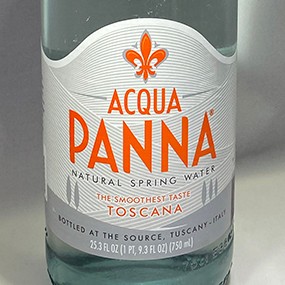 Panna 750 ml Mineral Water