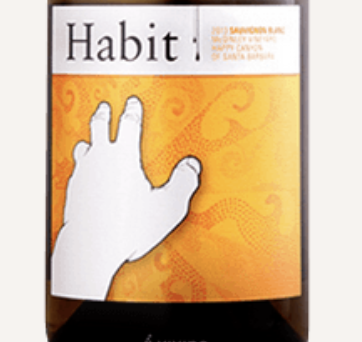 Sauvignon Blanc Habit 2016