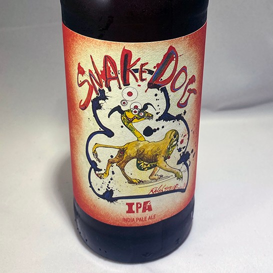 Snake Dog IPA