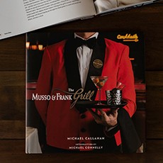 The Musso & Frank Book