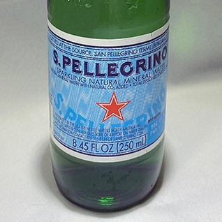 San Pellegrino 250 ml Sparkling Mineral Water