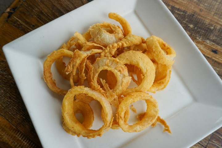 Side Onion Rings