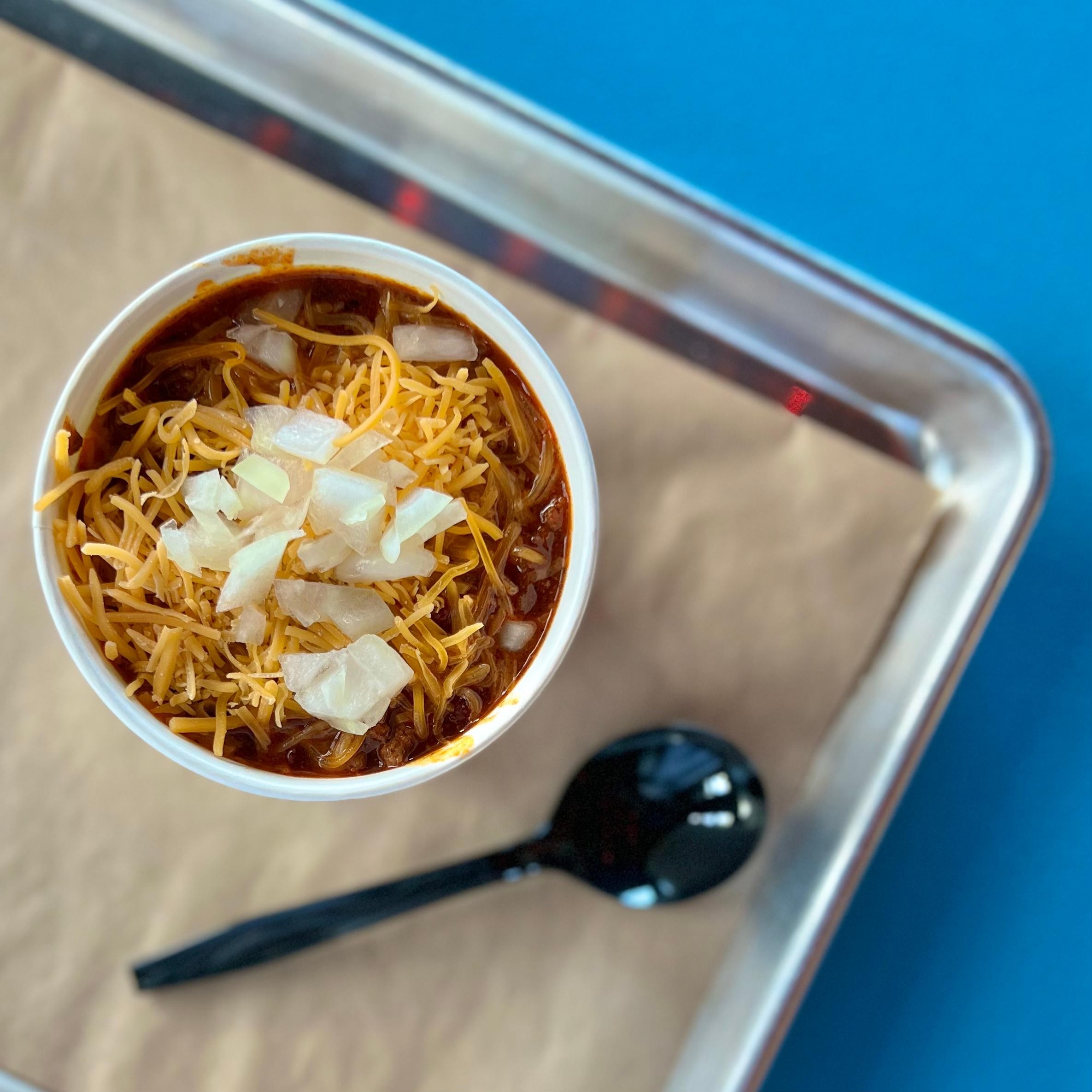 Homemade Chili