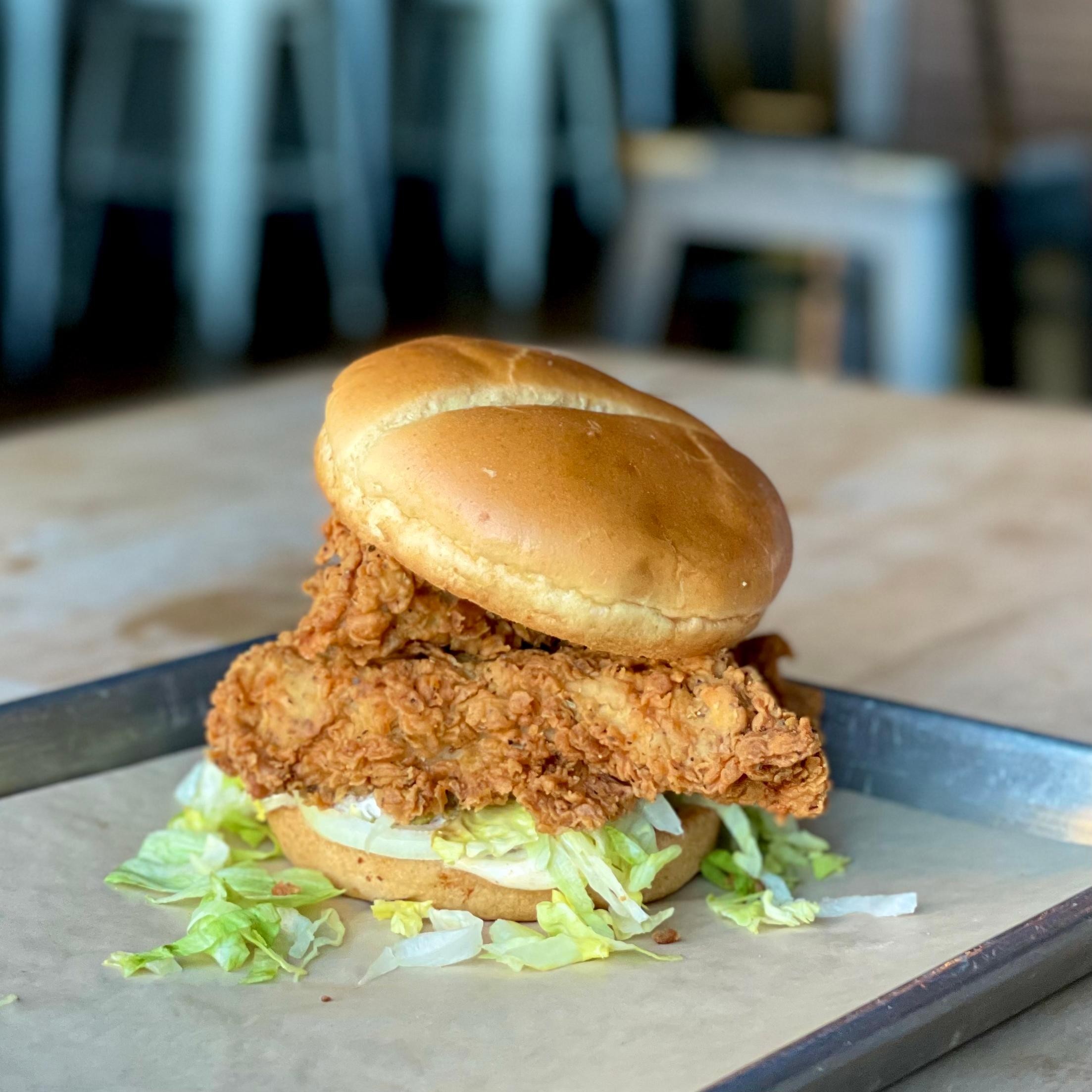 Chicken Sandwich