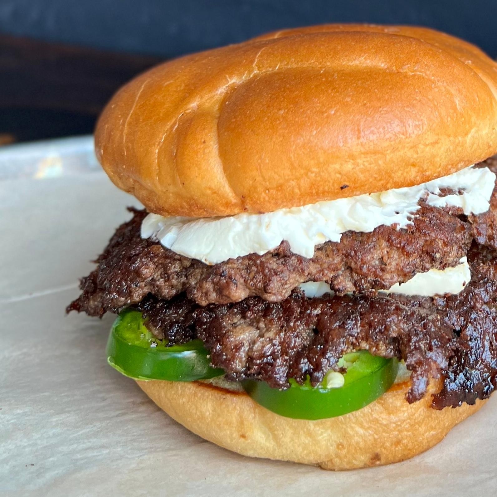 The Jalapeno & Cream Cheese
