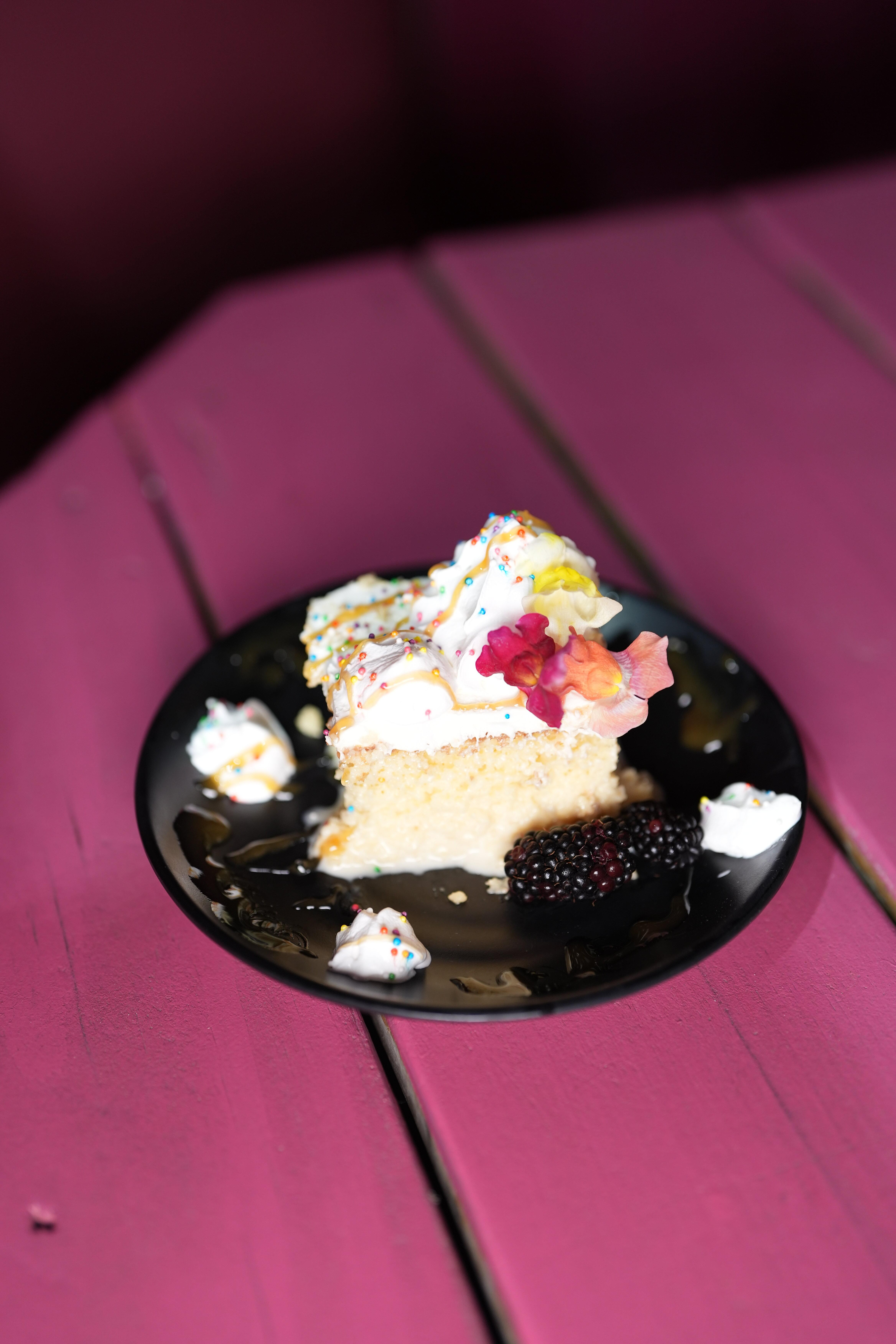 Tres leches