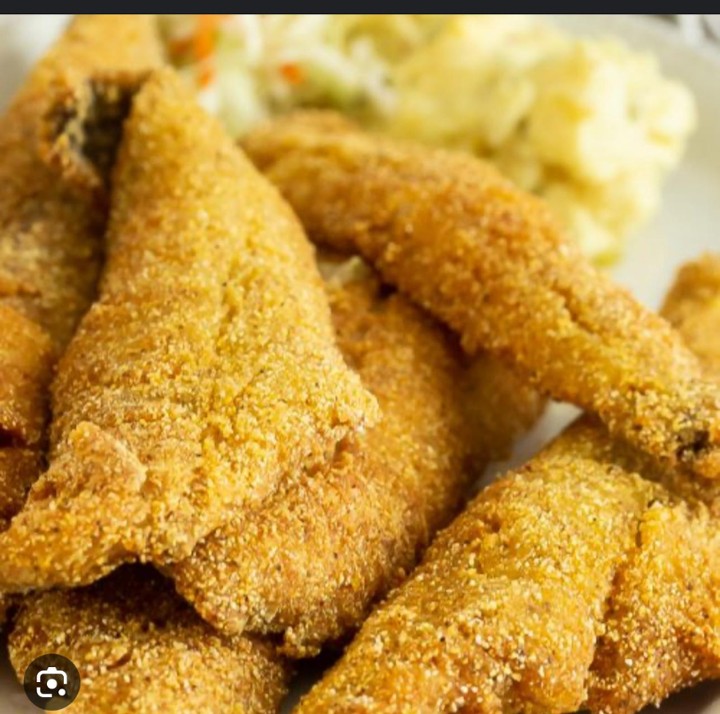 2 pc Fish (Whiting only)