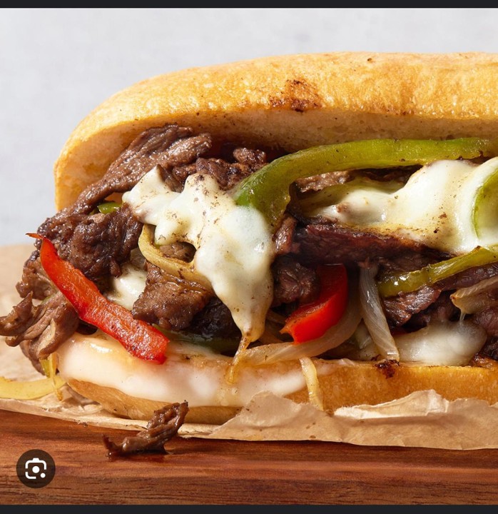Philly Cheesesteak only