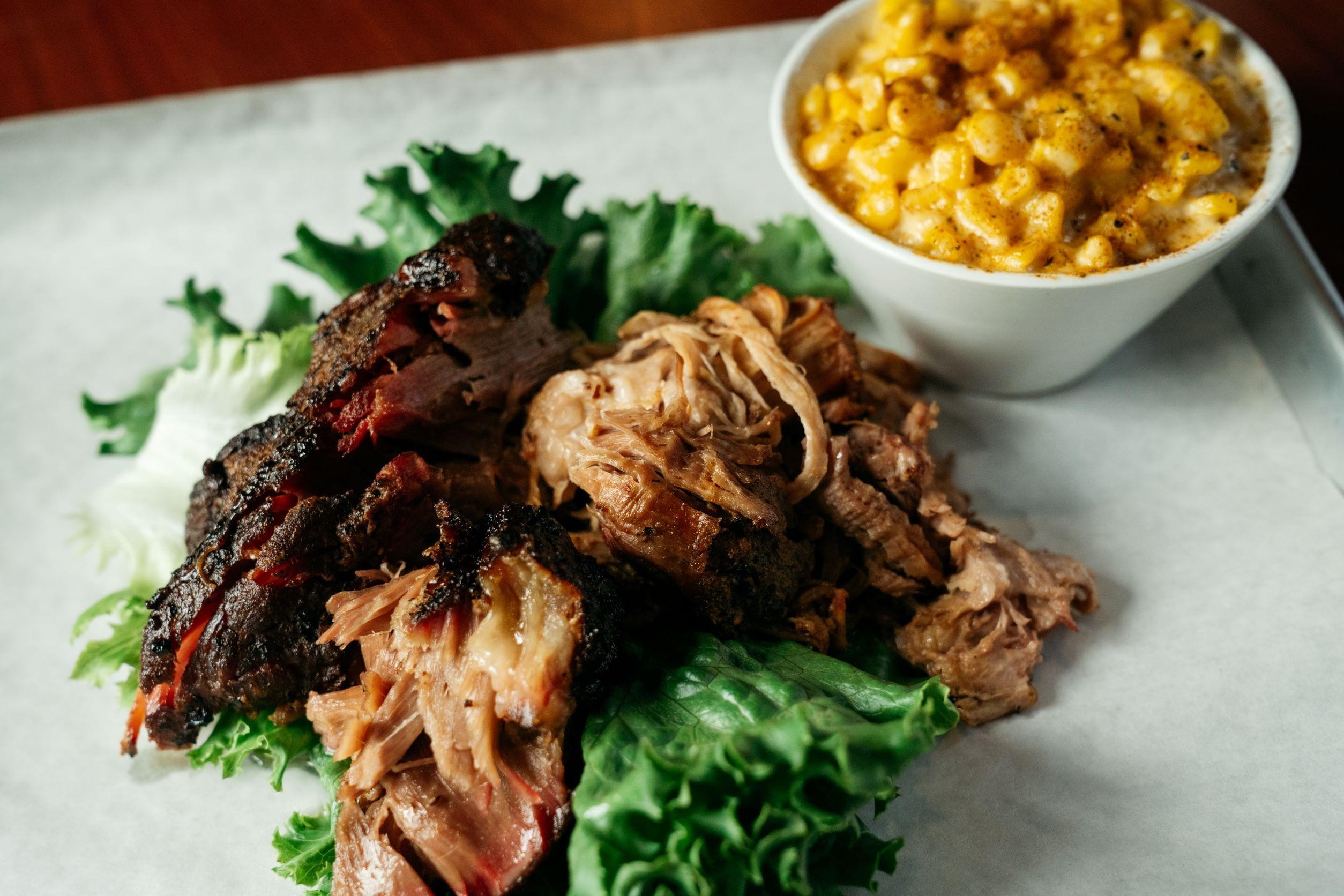 Pulled Pork 1/2 lb