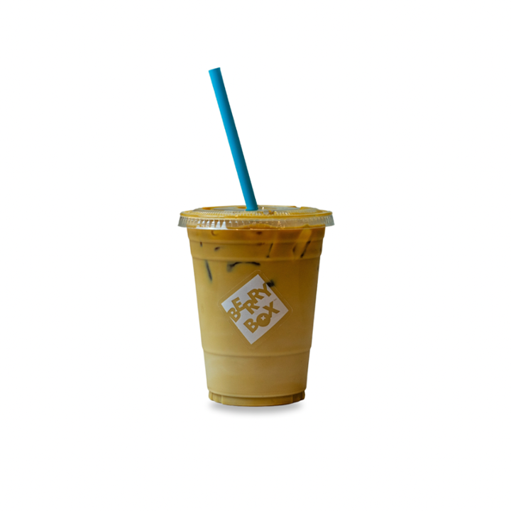 Iced Chai Latte