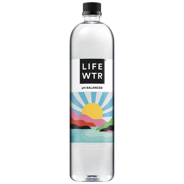 LIFEWTR Bottled Water