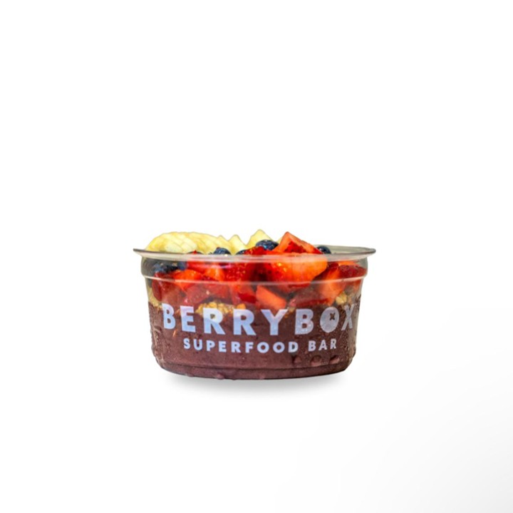The BerryBox Bowl