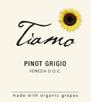 Pinot Grigio by Tiamo