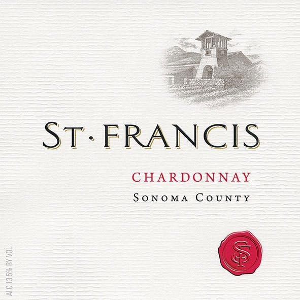Chardonnay by St. Francis