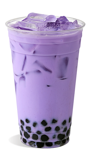 Taro smoothie