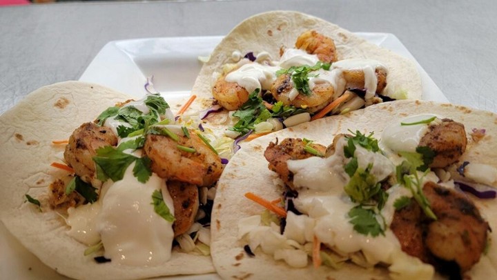 Shrimp Tacos