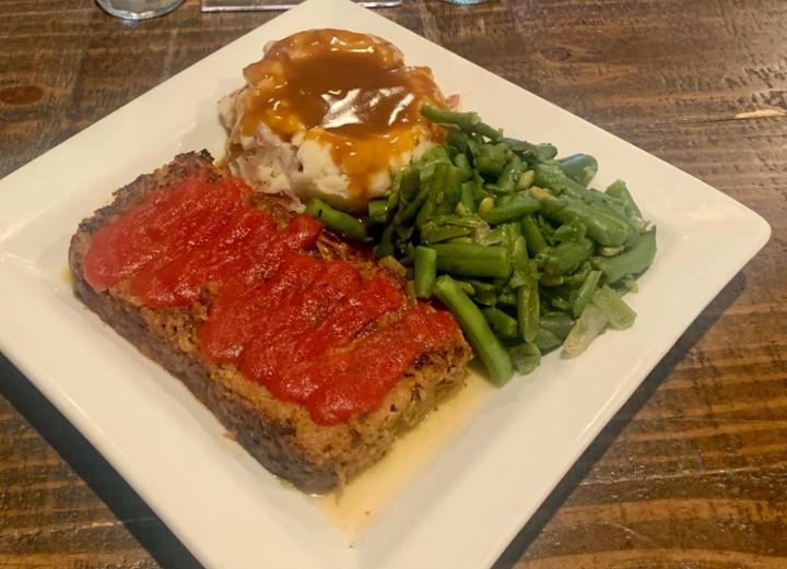 Brickyard Meatloaf