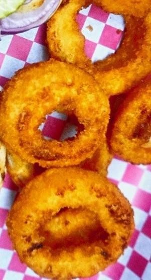 Onion Rings Side