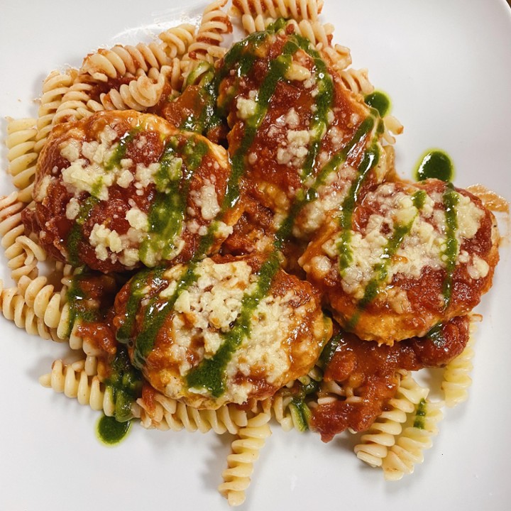 Chicken Parmesan