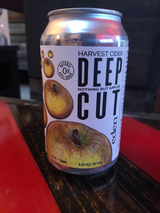 Eden Deep Cut Cider