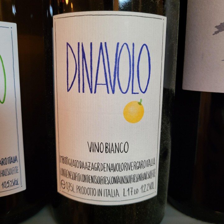 Denavolo Dinavolino Orange 2017